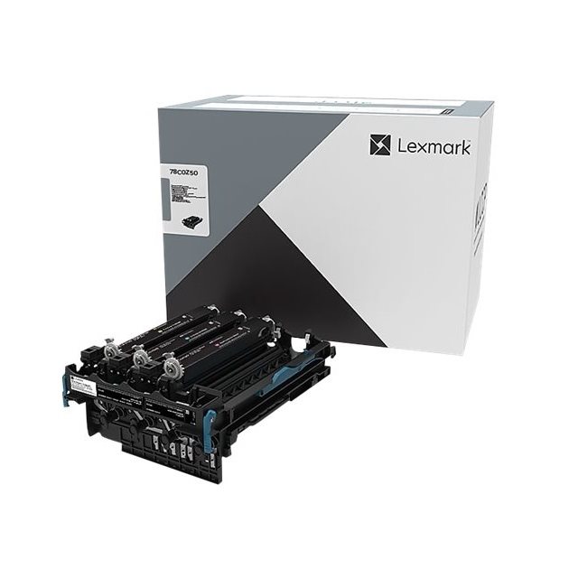 Lexmark Original Trommel multi-bkcmy - 78C0Z50 von Lexmark