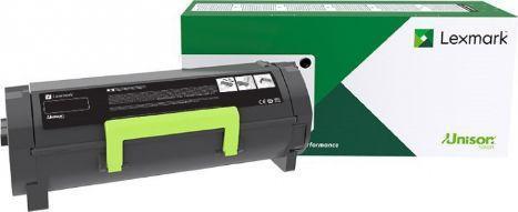 Lexmark - Schwarz - Original - Tonerpatrone LCCP, LRP (58D2000) von Lexmark