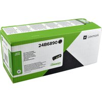 Lexmark Toner 24B6890  schwarz von Lexmark