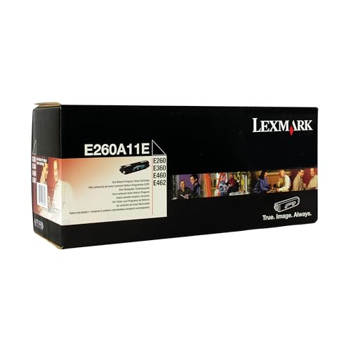 Lexmark Toner E260A11E von Lexmark