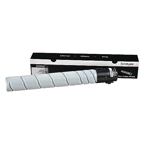 LEXMARK 64x Toner schwarz Standardkapazität 32.500 Seiten 1er-Pack von Lexmark