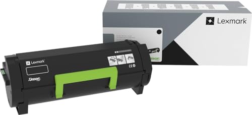 Lexmark Tonerkartusche mit hoher Ergiebigkeit von Lexmark