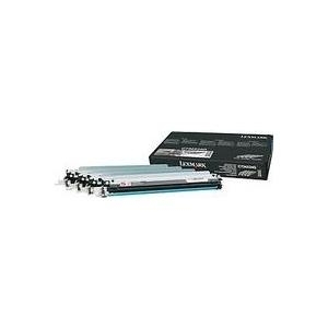 Lexmark Trommel C734X24G - 4er Pack - C/M/Y/K - Kapazit�t: 4x 20.000 Seiten (C734X24G) von Lexmark