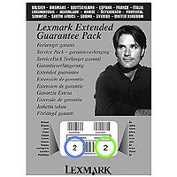 Lexmark Warranty Ext/1Yr Onsite f E232 von Lexmark