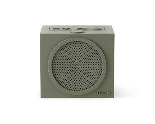 Lexon TYKHO Speaker GRIS von Lexon