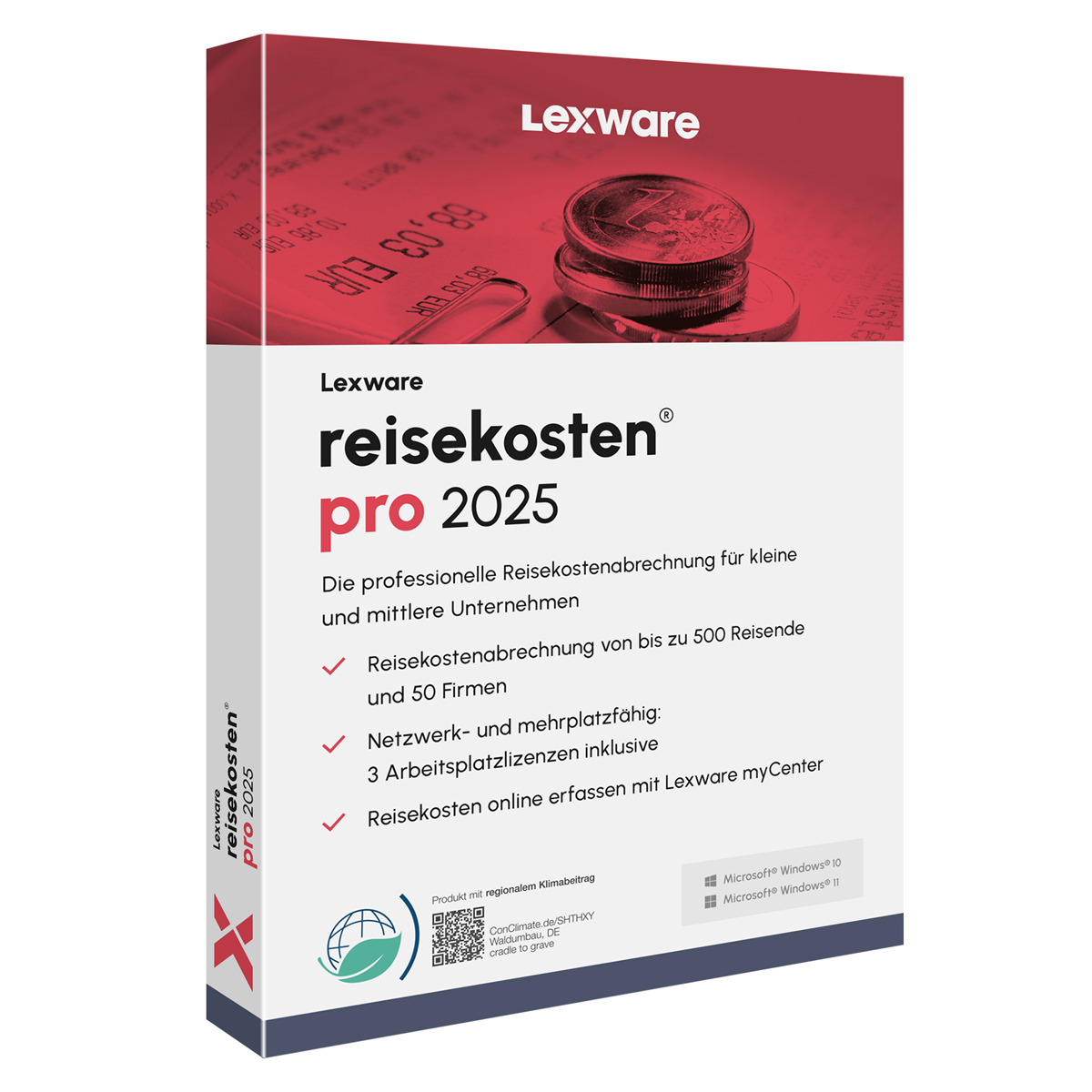 Lexware reisekosten pro 2025 - Abo von Lexware