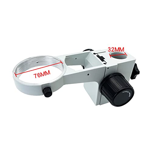 Labor Mikroskopzubehör 25/32 Mm Trinokularmikroskop Kopfhalter Spur Verstellbares Stereo Mikroskop Teil Labor Mikroskopzubehör 25/32 Mm Trinokularmikroskop Kopfhalter Spur Verstellbares Stereo Mikroskop Teil von LfrXtra