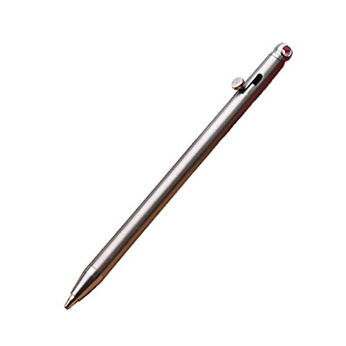 LfrXtra Multifunktions-Schlüsselanhänger-Action-Stift, Edelstahl-Kugelschreiber, tragbares Gadget, Outdoor-Ausrüstung LfrXtra Multifunktions-Schlüsselanhänger-Action-Stift, Edelstahl-Kugelschreiber, tragbares Gadget, Outdoor-Ausrüstung von LfrXtra