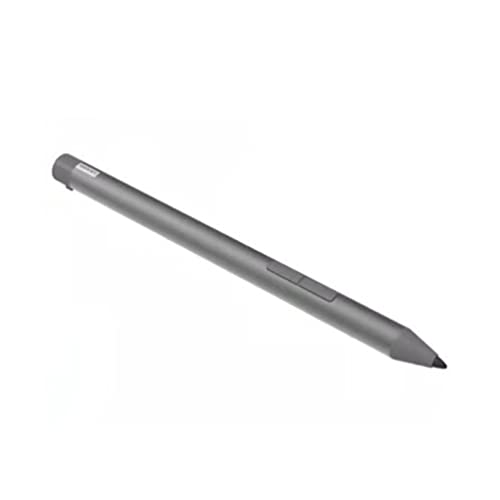 Eingabestifte Kompatibel für Lenovo Tab M10 Plus 3rd Gen [Stift], Ersatz Stift Stylus S Pen Grau Offizieller Kapazitiver Stift 4096 Level Pressure Senstive von LiLiTok