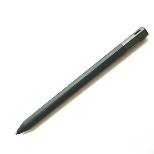 Premium (PN579X) Active S Pen, Eingabestifte Kompatibel für Dell Latitude 5300 5310 7200 7210 7310 7400 7410 9410 9510 2-in-1 Tablet Ersatzstift Stylus S Pen (S Pen mit Ersatzspitze) von LiLiTok