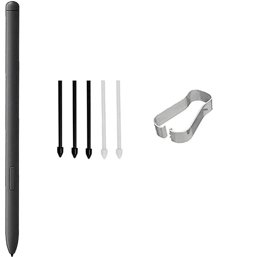 Ersatz Stylus Stift für Samsung Galaxy Tab S6 Lite S Pen S6 Lite Stylus Touch S Pen Farbe (Oxford Grau) von LiXiongBao