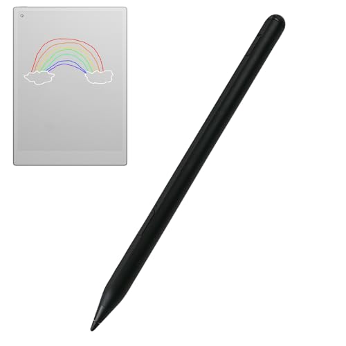 Paper Pro Stift für Remarkable Paper Pro mit Radiergummi, Stylus kompatibel mit Remarkable Paper Pro Marker, aufladbarer magnetischer Ersatzstift für Remarkable Paper Pro mit 4096 Druckempfindlichkeit von LiXiongBao