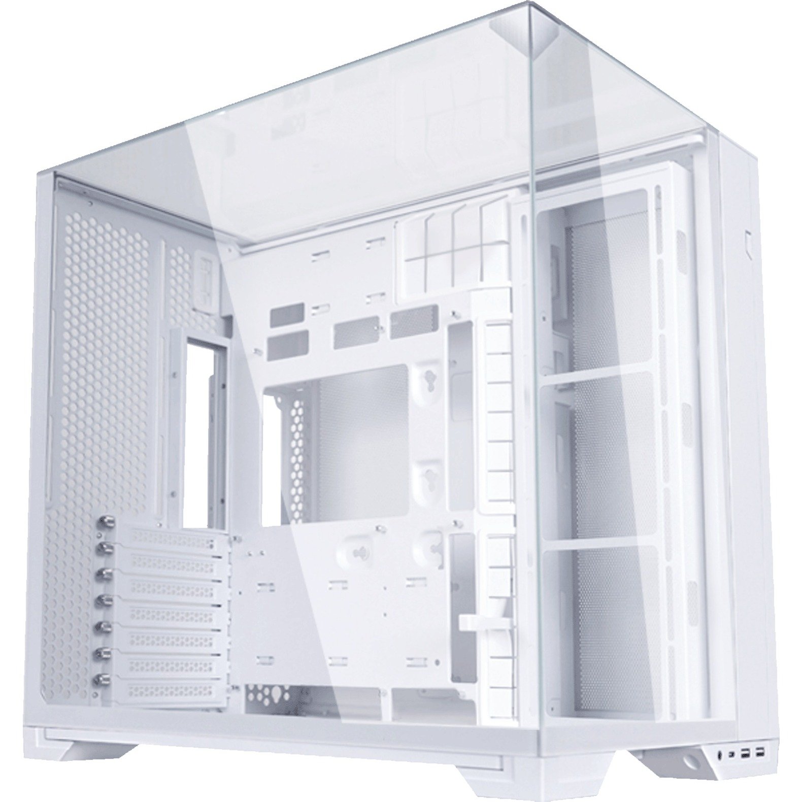 O11 Vision Compact , Tower-Gehäuse von Lian Li