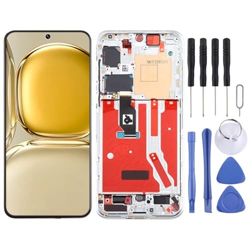 Für LCD Bildschirm Original LCD Bildschirm für Huawei P50 Digitizer Vollmontage mit Rahmen Für LCD Bildschirm von Liaoxig