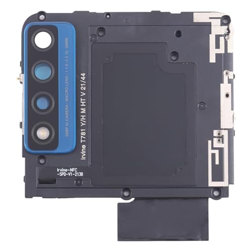 Handy Ersatzteile für TCL 20 5G Motherboard Schutzhülle (Blau) Mobile Displays von Liaoxig