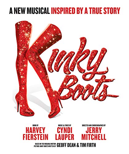 Kinky Boots [Blu-ray] von Liberator Films
