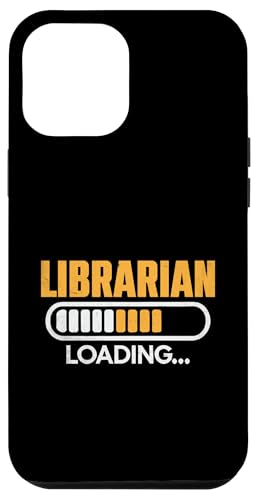 Hülle für iPhone 15 Pro Max Bibliothekar Loading Library Book Reading Books Bibliophile von Library Book Librarian Gifts