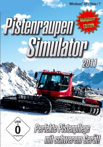 Snowcat Simulator 2011 [Download] von Libredia