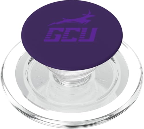 Grand Canyon Lopes | Offizielle NCAA University | NCAFGCU002 PopSockets PopGrip für MagSafe von License Champs