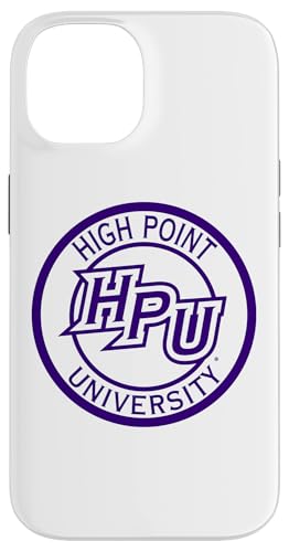 Hülle für iPhone 14 NCAA High Point University Panthers – PPHPU005 von License Champs