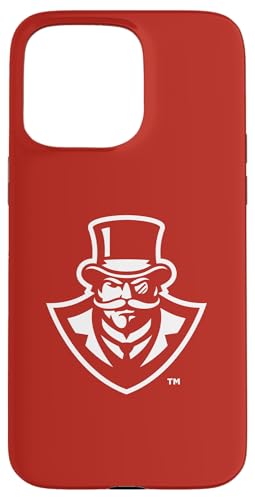 Hülle für iPhone 15 Pro Max Austin Peay State Governors | Offizielle NCAA | PPAPGV04 von License Champs