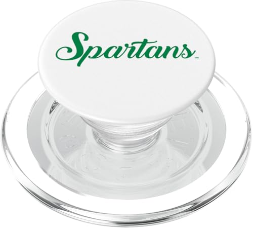 South Carolina Upstate Spartans | NCAA-Merchandise | OCIMPUSCU001 PopSockets PopGrip für MagSafe von License Champs