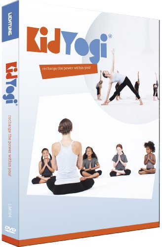 KidYogi - Yoga for children [DVD] von Lichtung Media Ltd.