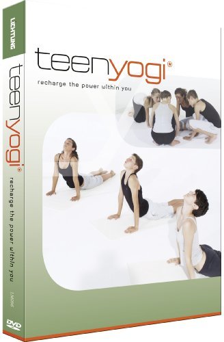 TeenYogi - Yoga for Teenagers [DVD] von Lichtung Media Ltd.