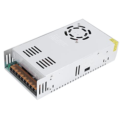 Schalter Netzteil Treiber Adapter Aluminiumlegierung DC24V LED Bildschirm Streifen Licht 3D Drucker für LED Display CCTV (S-360-24 (24V/15A/360W) AC110/220V±15%) von LiebeWH