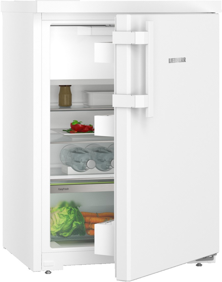 Rdi 1621-20 Tischkühlschrank mit Gefrierfach weiss / D Rdi 1621-20 Tischkühlschrank mit Gefrierfach weiss / D von Liebherr