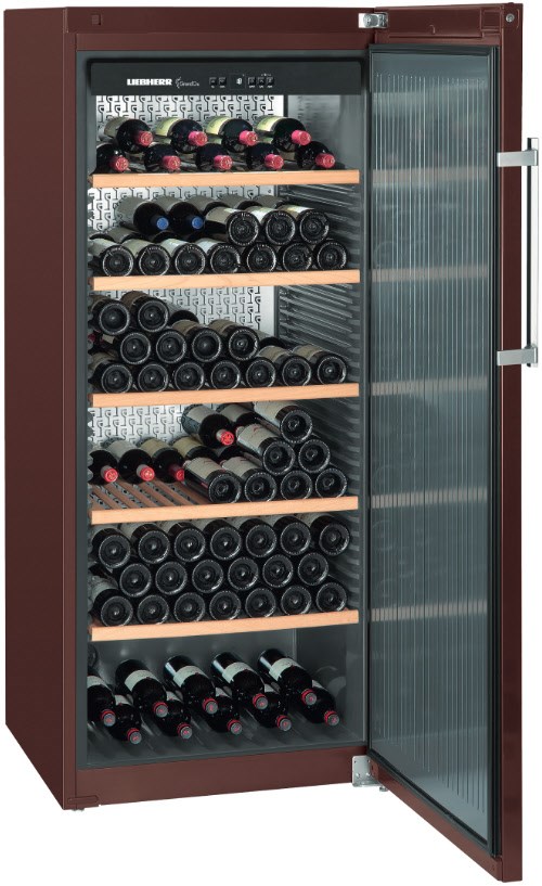 WKt 4551-22 Weinlagerschrank terra / E von Liebherr