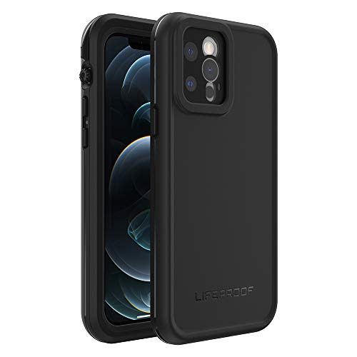 LifeProof FRE Series wasserdichte Hülle für iPhone 12 Pro - SCHWARZ von LifeProof