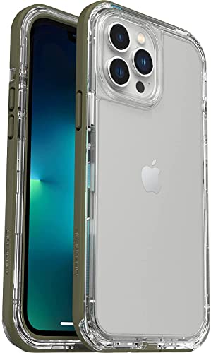 LifeProof Next Series Schutzhülle für iPhone 13 Pro Max & iPhone 12 Pro Max, Grün von LifeProof