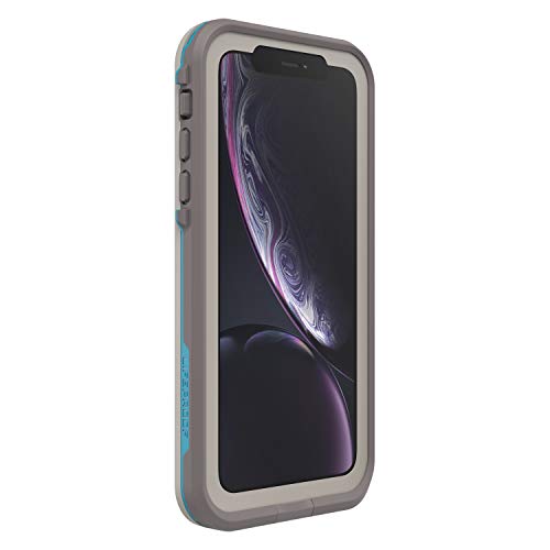 Lifeproof Fre wasserdichte Schutzhülle für Apple iPhone XR Grau/Blau von LifeProof