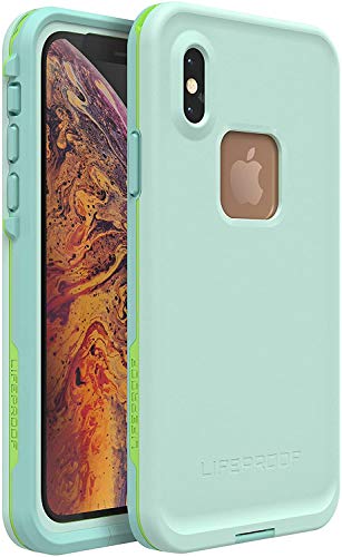 Lifeproof Fre wasserdichte Schutzhülle für Apple iPhone XS Grün von LifeProof