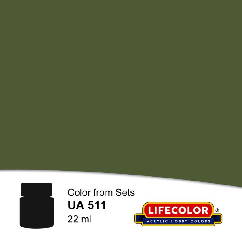 Hellgrun Sky Green 22 ml von Lifecolor