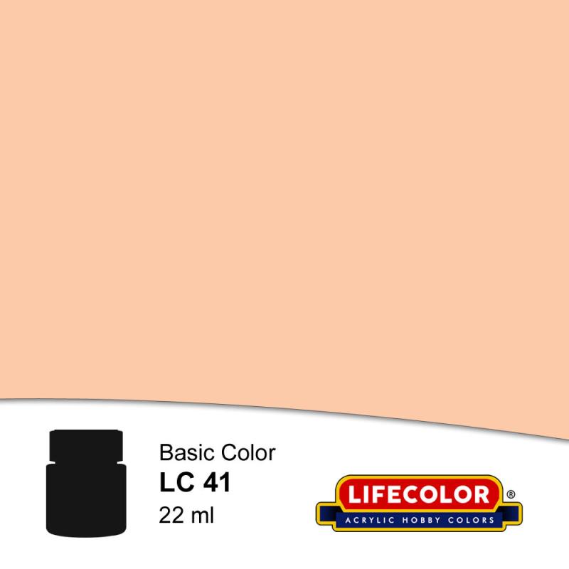 Matt Flesh 2 22 ml von Lifecolor