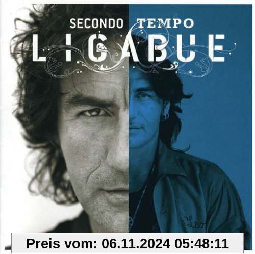 Secondo Tempo [CD] von Ligabue