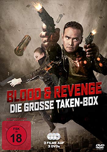 Blood & Revenge - Die große Taken-Box von LIGHTHOUSE