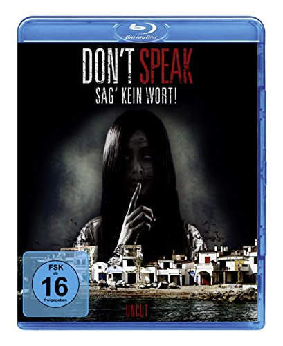 Don't Speak - Sag' kein Wort! - Uncut [Blu-ray] von Lighthouse Home Entertainment