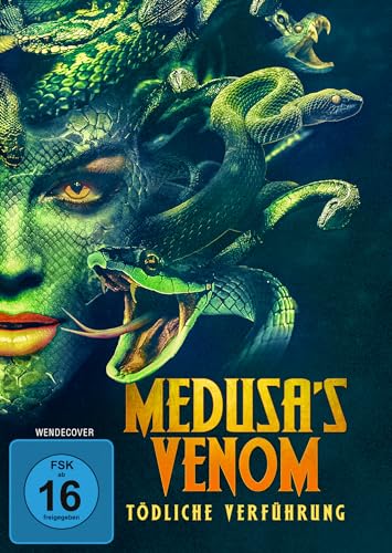 Medusa’s Venom – Tödliche Verführung von Lighthouse Home Entertainment