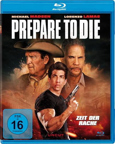 Prepare to Die [Blu-ray] von Lighthouse Home Entertainment