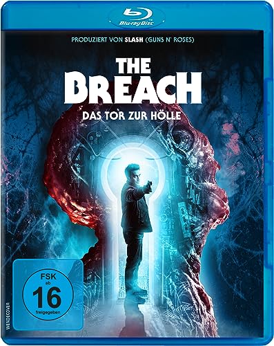 The Breach [Blu-ray] von Lighthouse Home Entertainment