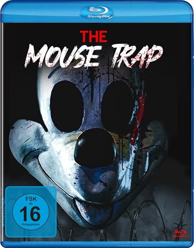 The Mouse Trap [Blu-ray] von Lighthouse Home Entertainment