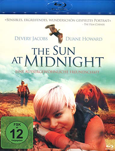 The Sun at Midnight - Eine außergewöhnliche Freundschaft [Blu-ray] von LIGHTHOUSE