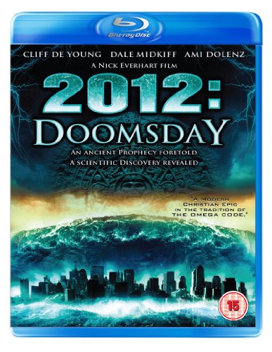 2012: Doomsday [Blu-ray] von Lighthouse