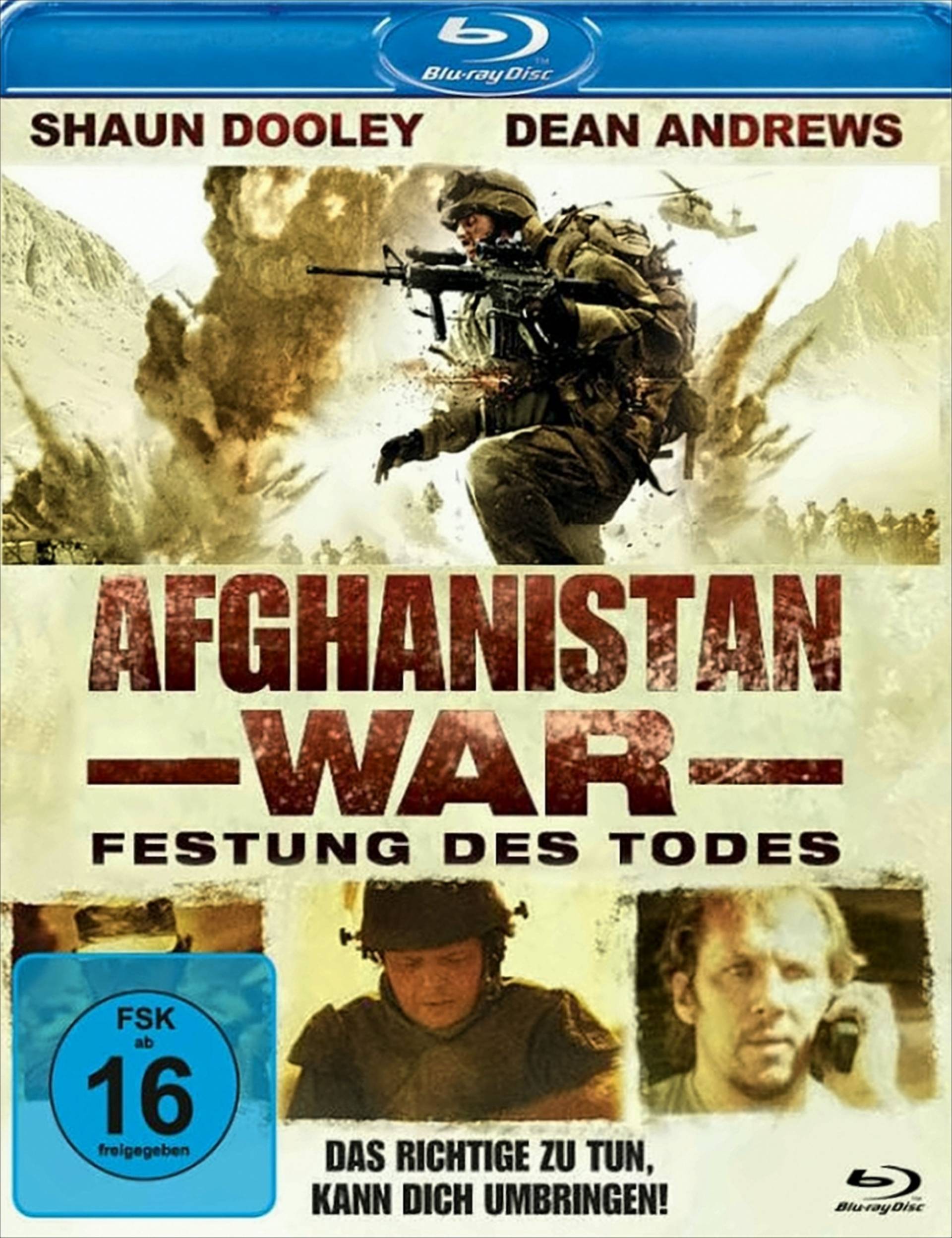 Afghanistan War - Festung des Todes von Lighthouse