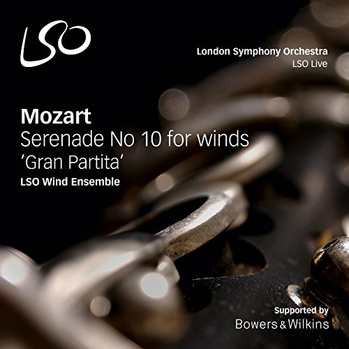 Mozart: Serenade Nr. 10 B-Dur KV 361 / Gran Partita von Lightspeed Outdoors