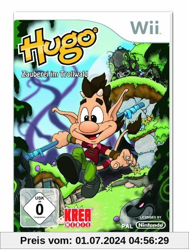 Hugo - Zauberei im Trollwald von Like Dynamite