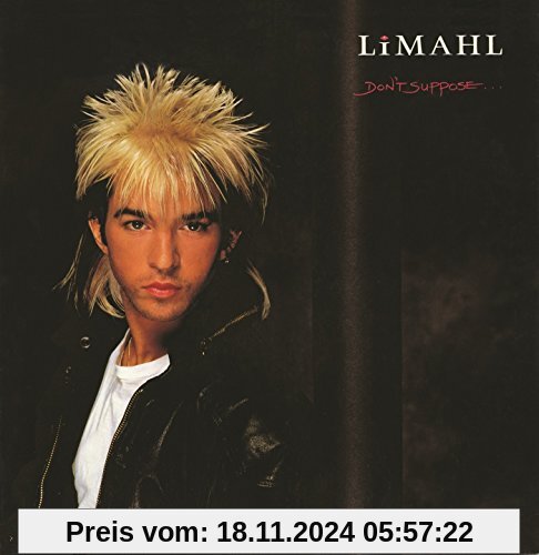 Don't Suppose (2cd Expanded Collector's Edition) von Limahl